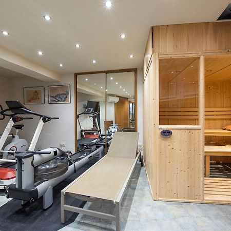 Villa In Gated Community Of Hotel La Reserve Ramatuelle Ngoại thất bức ảnh
