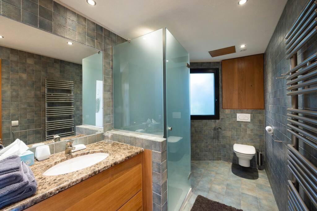 Villa In Gated Community Of Hotel La Reserve Ramatuelle Ngoại thất bức ảnh