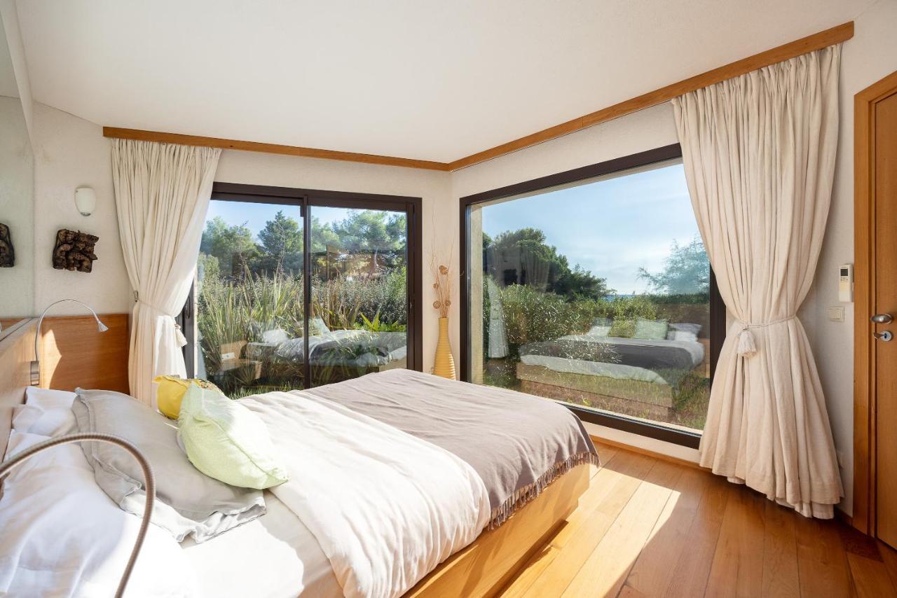 Villa In Gated Community Of Hotel La Reserve Ramatuelle Ngoại thất bức ảnh
